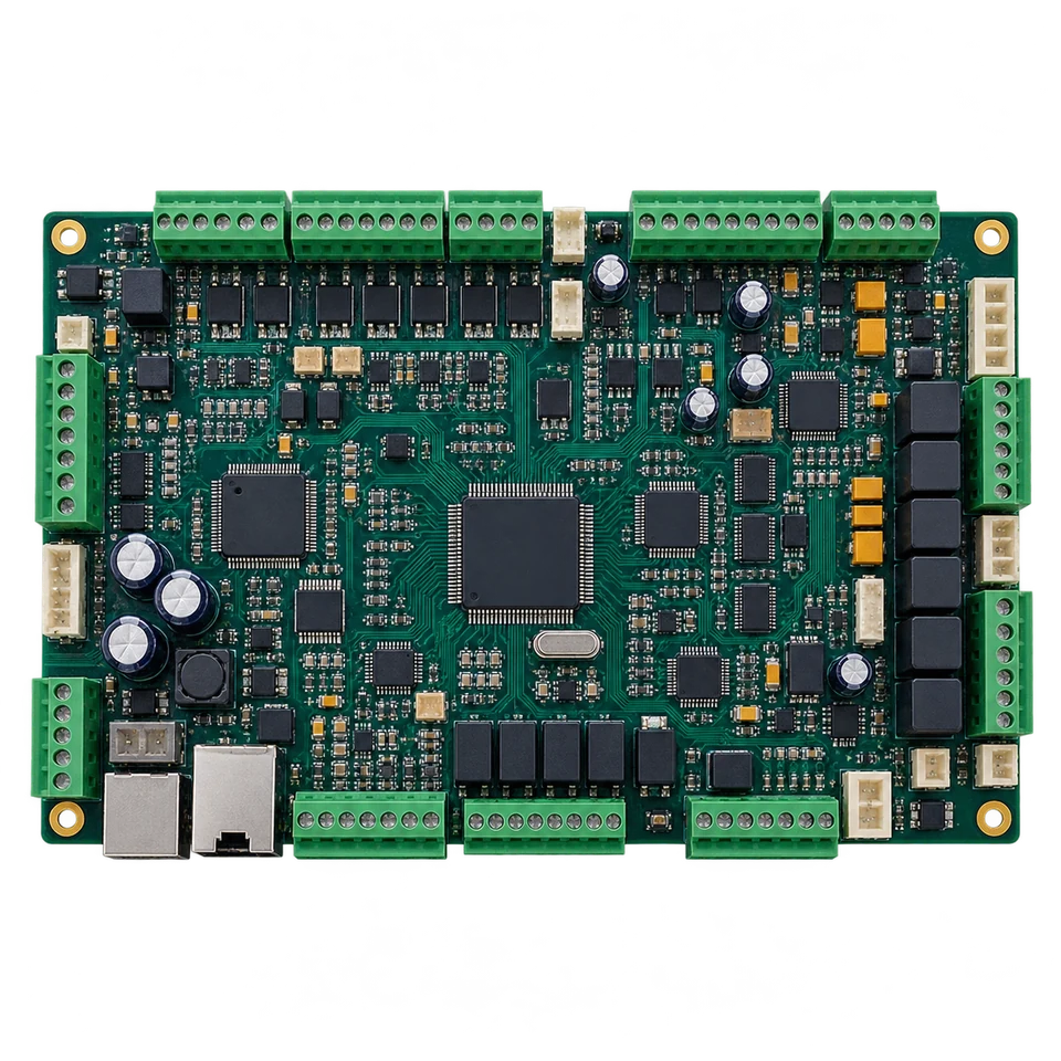 Carte électronique pour ascenseur