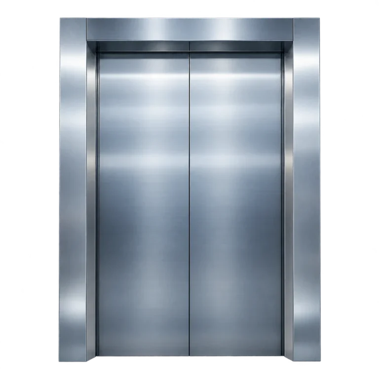 Portes d'ascenseur